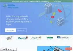 Sites similar to stlouisihn.org