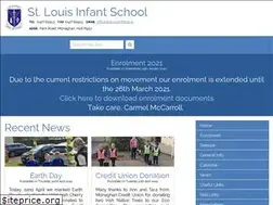 Sites similar to stlouisinfants.ie