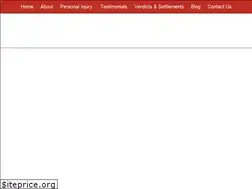Sites similar to stlouisinjurylaw.com