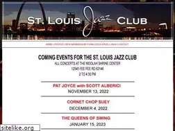 Sites similar to stlouisjazzclub.org