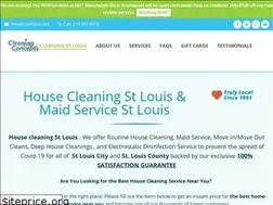 Sites similar to stlouismaidservice.com
