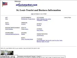 Sites similar to stlouismarket.com