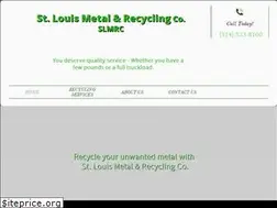 Sites similar to stlouismetalandrecycling.com