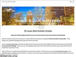 Sites similar to stlouismissourihomes.com