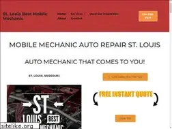 Sites similar to stlouismobilemechanic.net