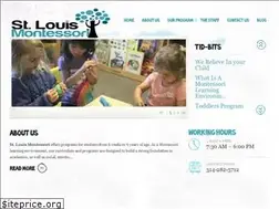 Sites similar to stlouismontessori.org