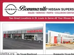 Sites similar to stlouisnissancars.com