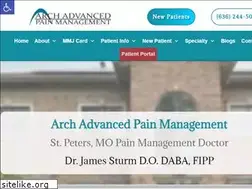 Sites similar to stlouispainmanagement.com