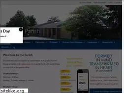 Sites similar to stlouisparish.org