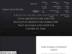 Sites similar to stlouispatina.com