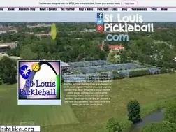 Sites similar to stlouispickleball.com