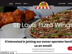 Sites similar to stlouispizzaandwings.com