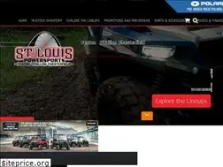 Sites similar to stlouispowersports.com