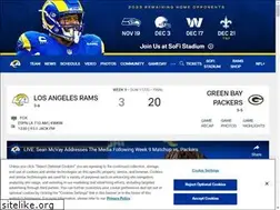 Sites similar to stlouisrams.com