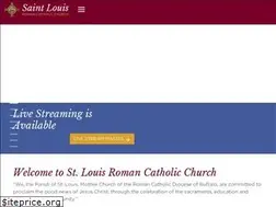 Sites similar to stlouisrcchurch.org