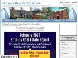 Sites similar to stlouisrealestatenews.com