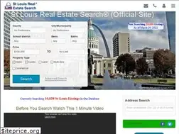 Sites similar to stlouisrealestatesearch.com