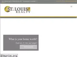 Sites similar to stlouisrealty.net