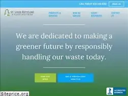 Sites similar to stlouisrecycling.com