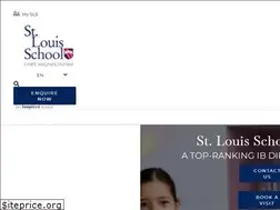 Sites similar to stlouisschool.com