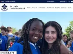 Sites similar to stlouisschool.org