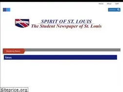 Sites similar to stlouisschoolnewspaper.com