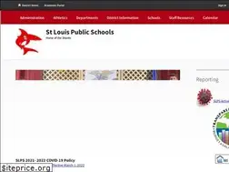 Sites similar to stlouisschools.net