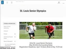Sites similar to stlouisseniorolympics.org