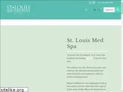 Sites similar to stlouisskin.com