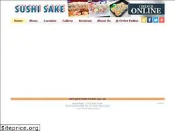 Sites similar to stlouissushisake.com