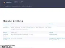 Sites similar to stlouist.com