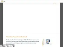 Sites similar to stlouistap.org