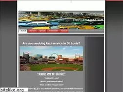 Sites similar to stlouistaxicab.com