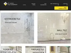 Sites similar to stlouistileco.com