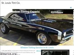 Sites similar to stlouistintco.com