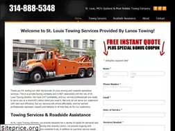 Sites similar to stlouistowingservice.com