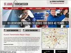 Sites similar to stlouistransmission.com