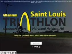 Sites similar to stlouistriathlon.com