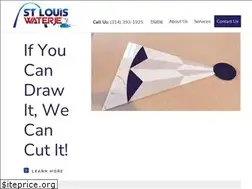 Sites similar to stlouiswaterjet.net
