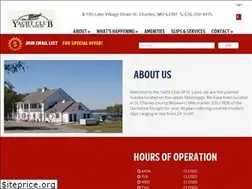 Sites similar to stlouisyachtclub.com