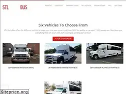 Sites similar to stlpartybus.com