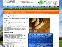 Sites similar to stlpest.com