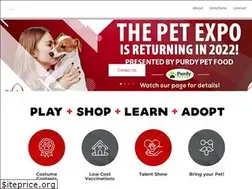 Sites similar to stlpetexpo.com