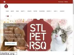 Sites similar to stlpetrescue.com