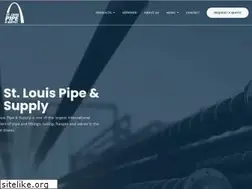 Sites similar to stlpipesupply.com