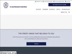 Sites similar to stlpolicecu.com