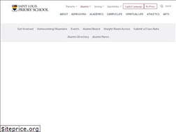 Sites similar to stlprioryalumni.org