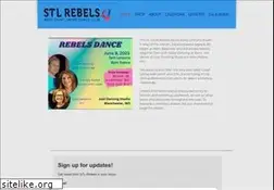 Sites similar to stlrebels.com