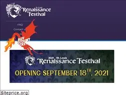 Sites similar to stlrenfest.com