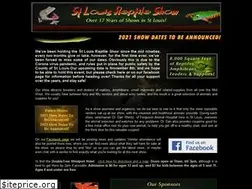 Sites similar to stlreptileshow.com